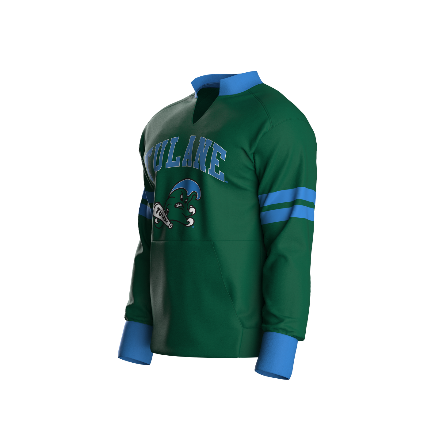 Tulane University Home Pullover (adult)
