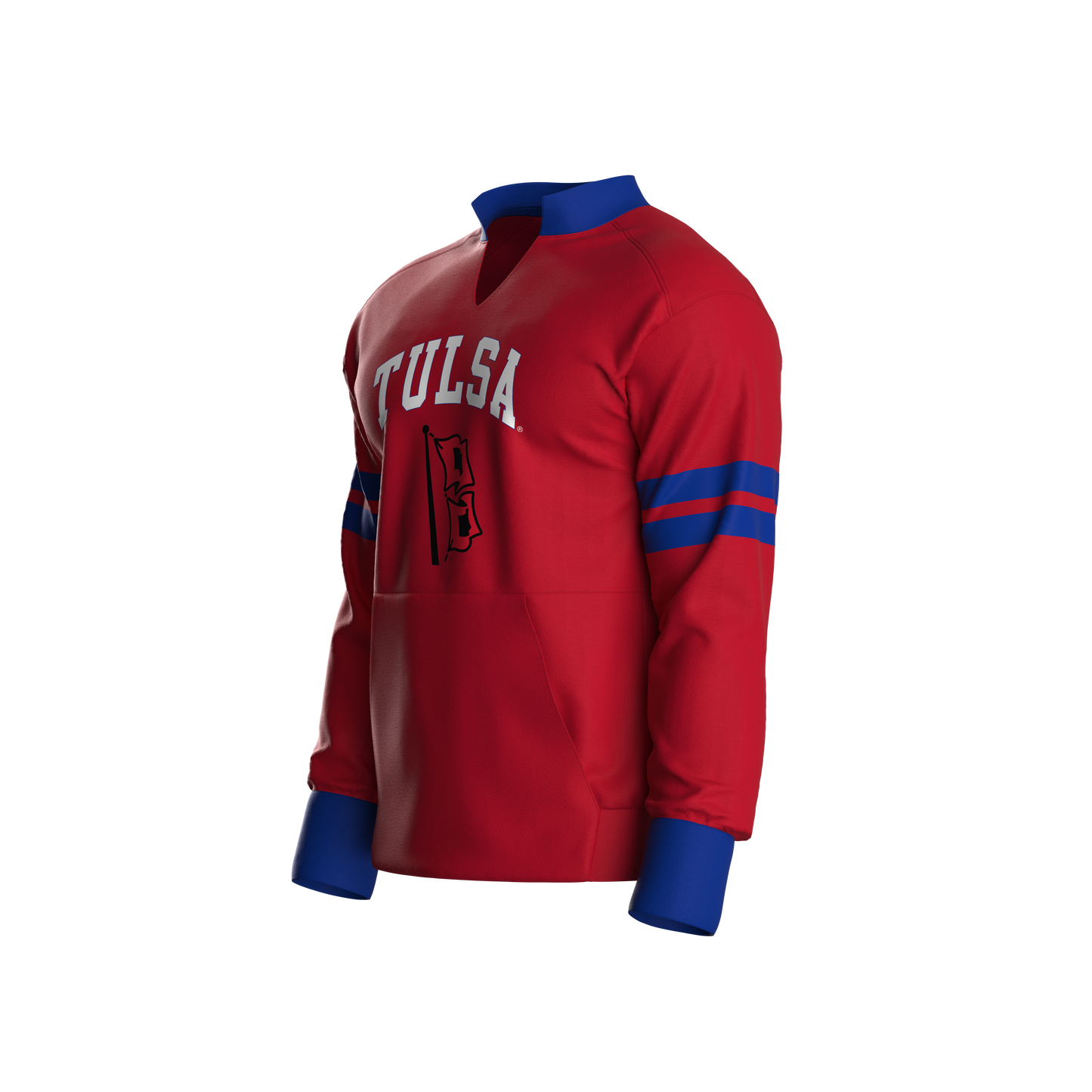 University of Tulsa Away Pullover (youth)