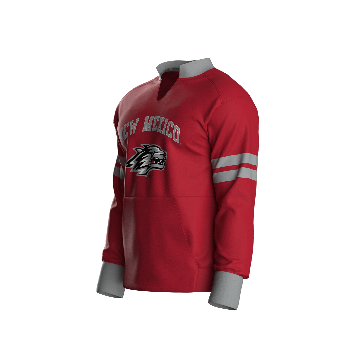 University of New Mexico Home Pullover (adult)