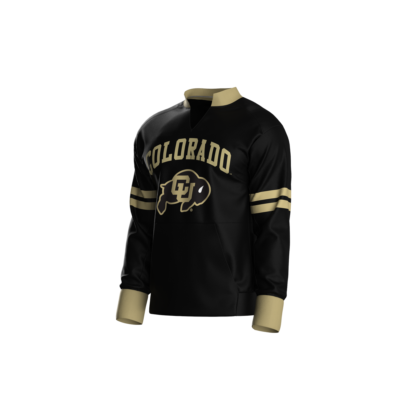 University of Colorado Home Pullover (youth)