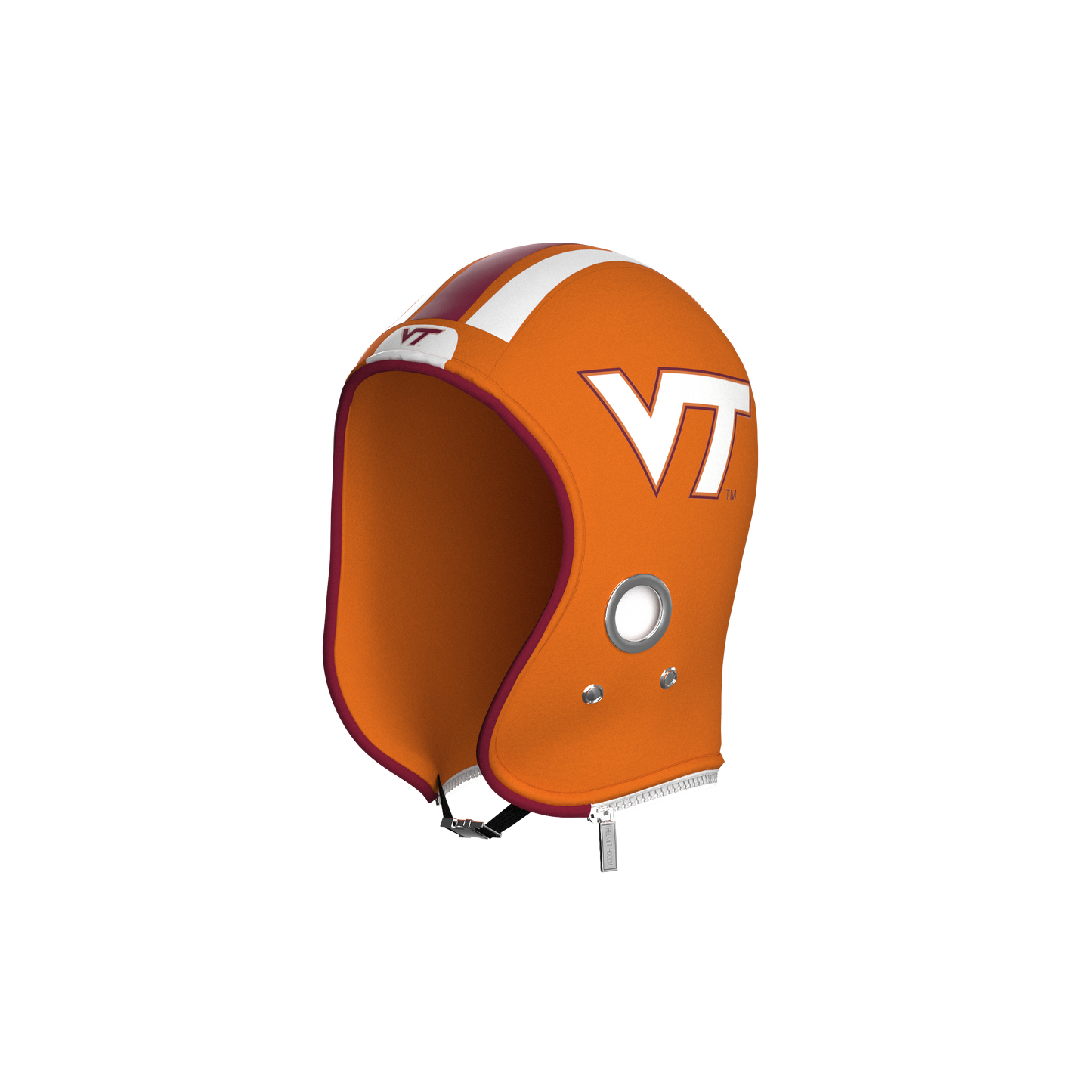 Virginia Tech University Hood Option 3 (youth)