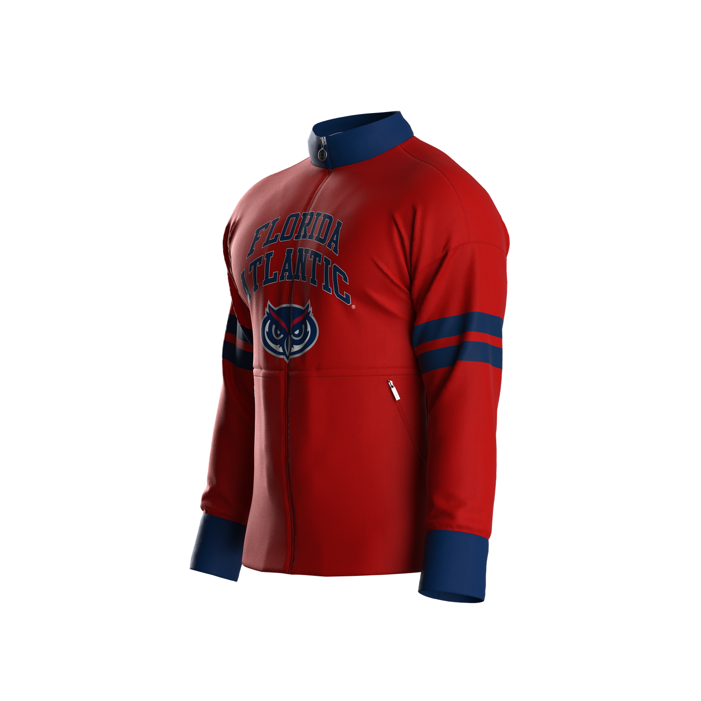 Florida Atlantic University Away Zip-Up (youth)