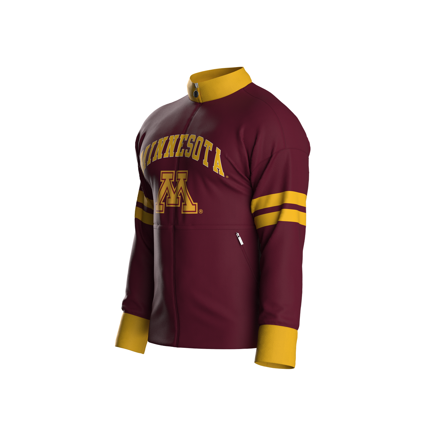 University of Minnesota Home Zip-Up (youth)