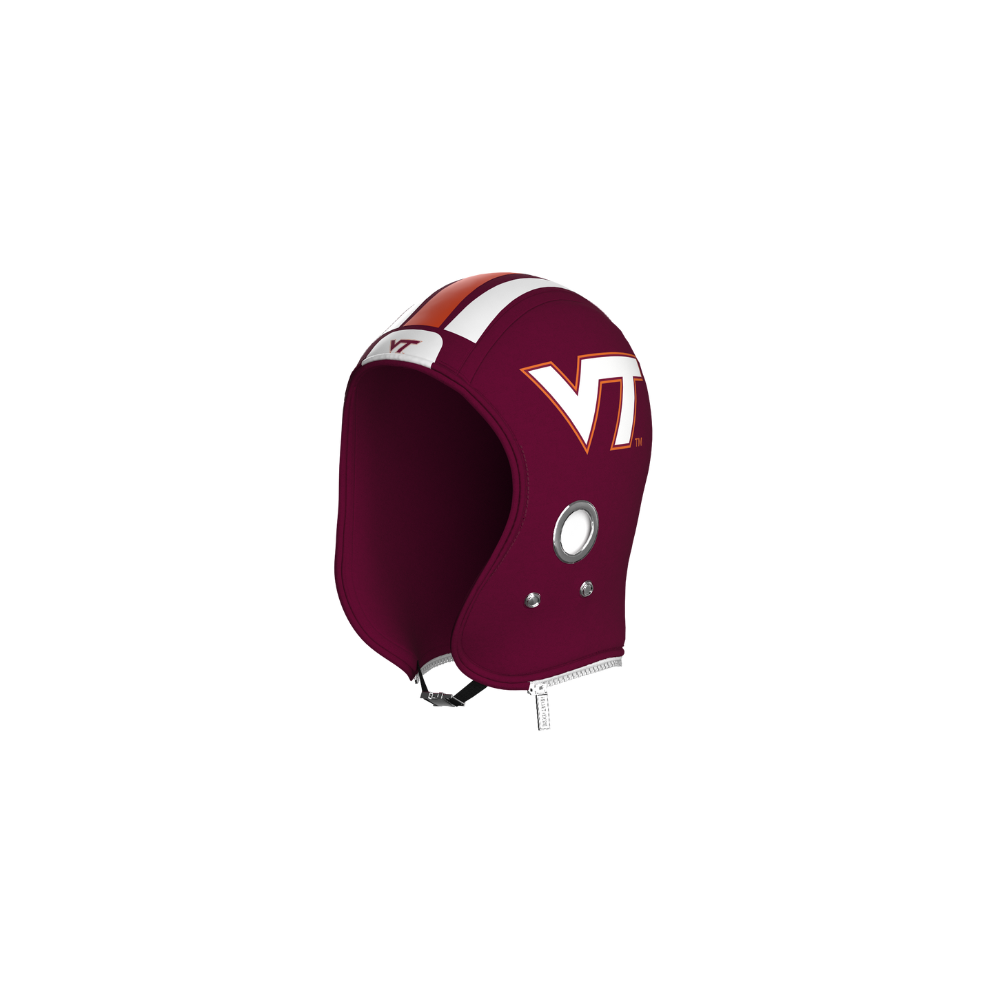 Virginia Tech University Hood Option 1 (youth)