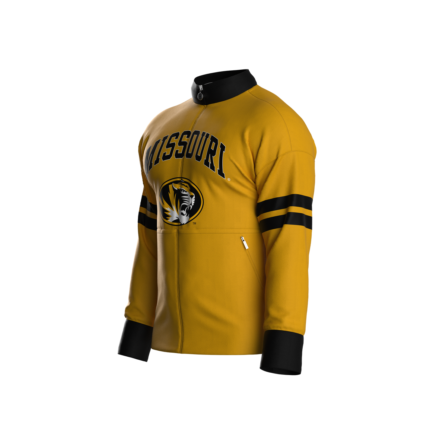 University of Missouri Away Zip-Up (youth)