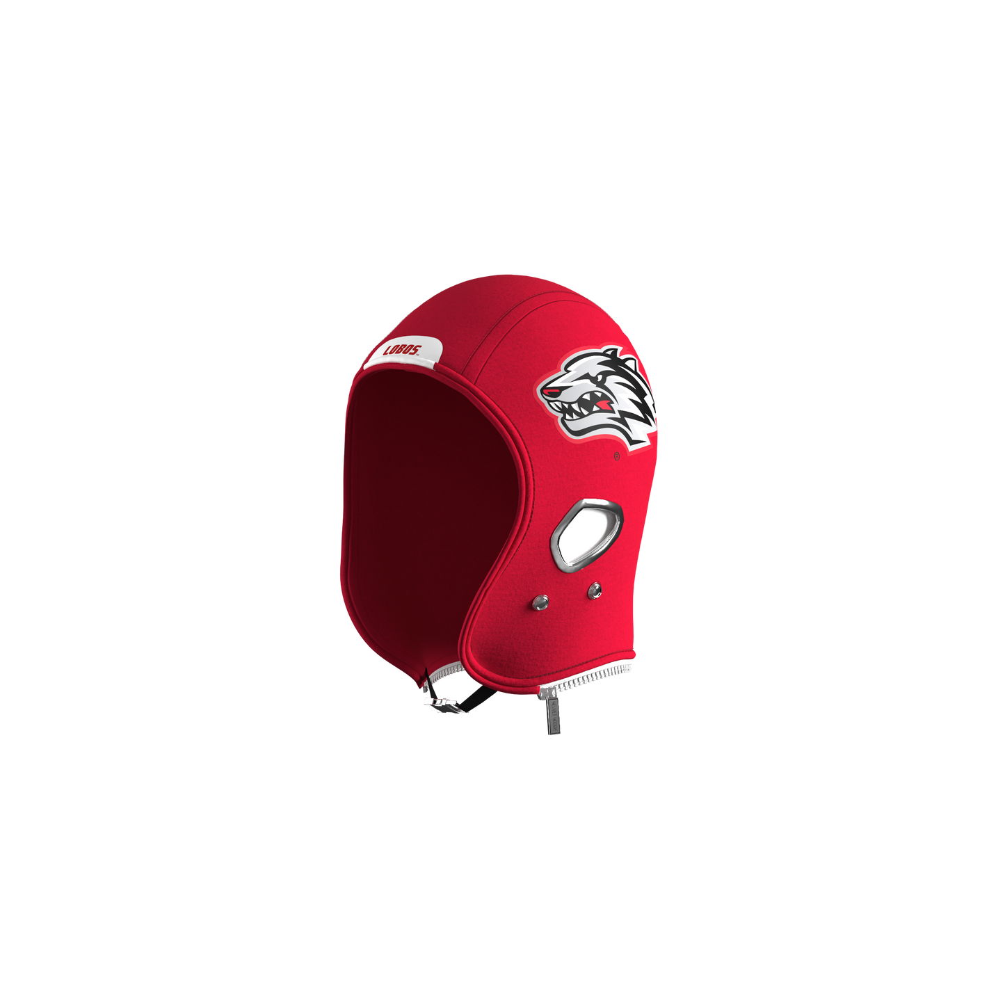 University of New Mexico Hood Option 1 (adult)