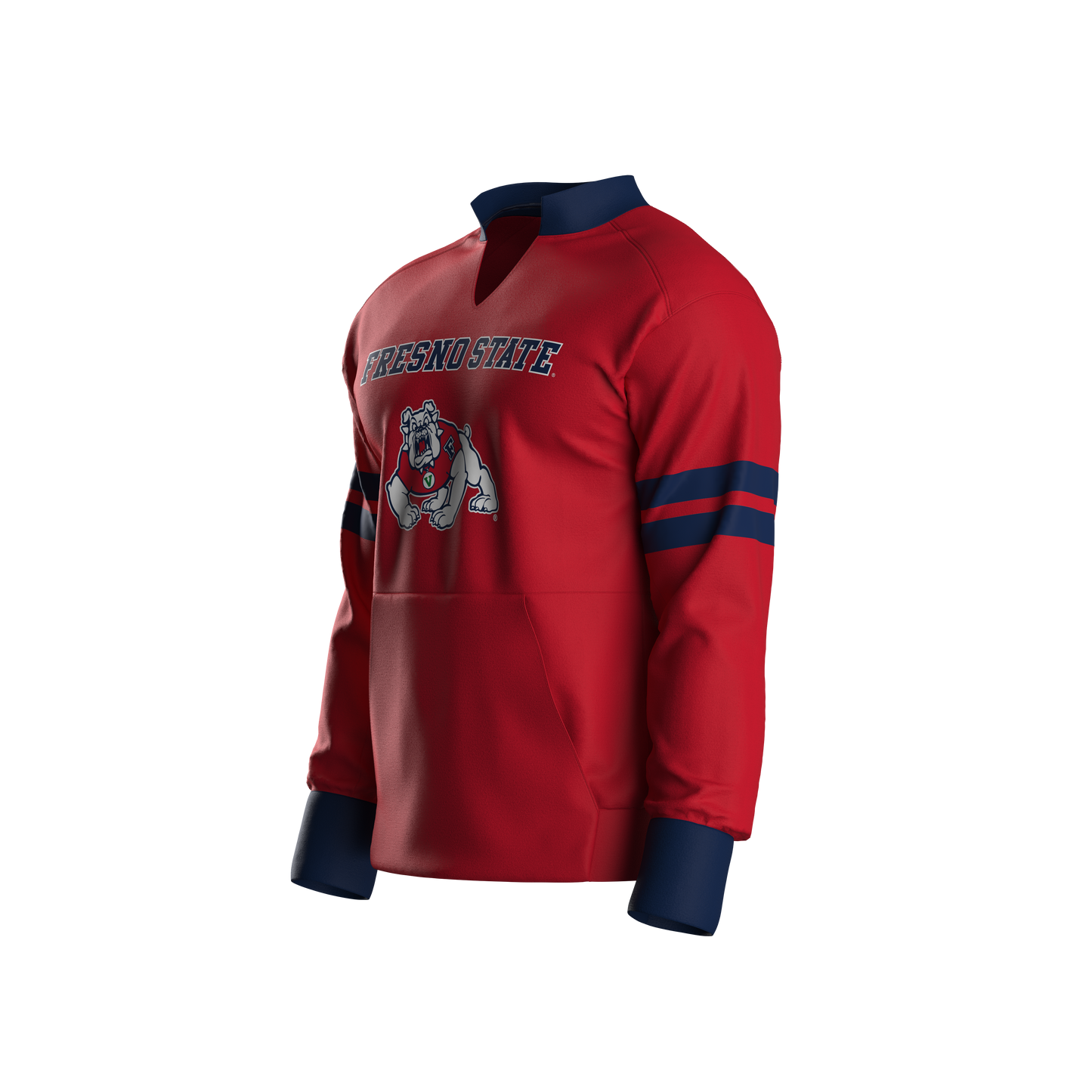 Fresno State University Away Pullover (youth)
