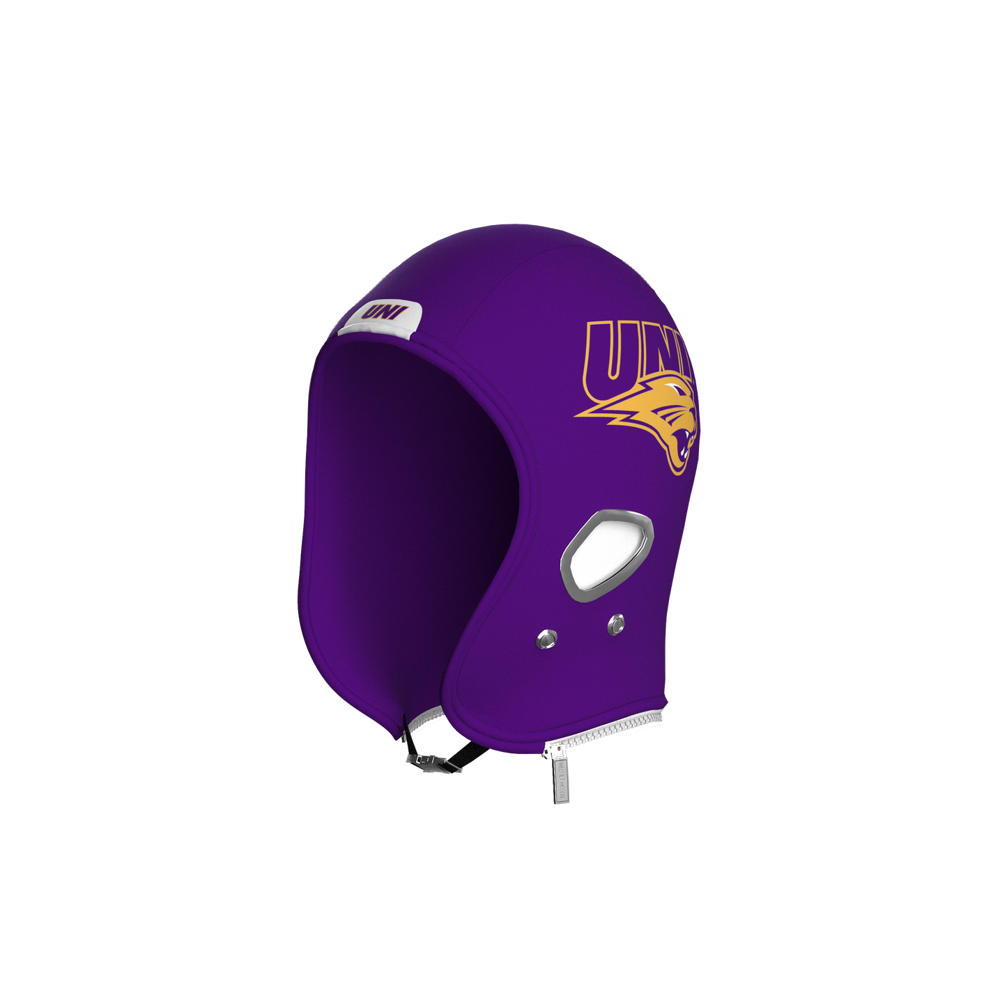 Northern Iowa University Hood Option 1 (adult)