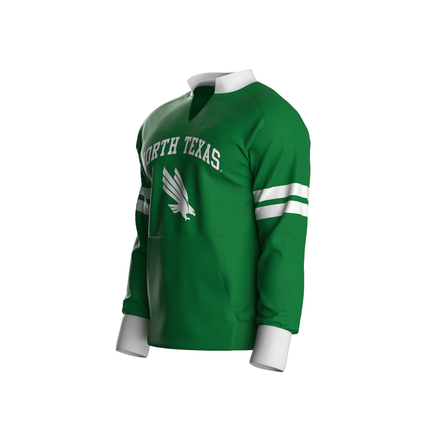 University of North Texas Home Pullover (adult)