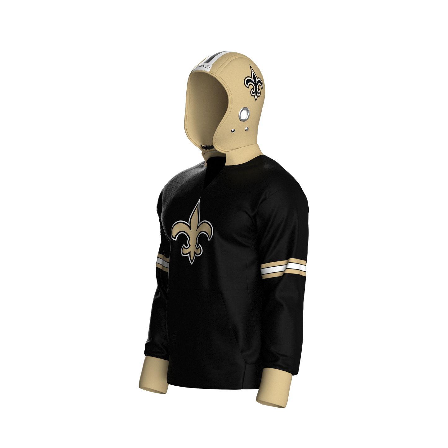 New Orleans Saints Home Pullover (youth)