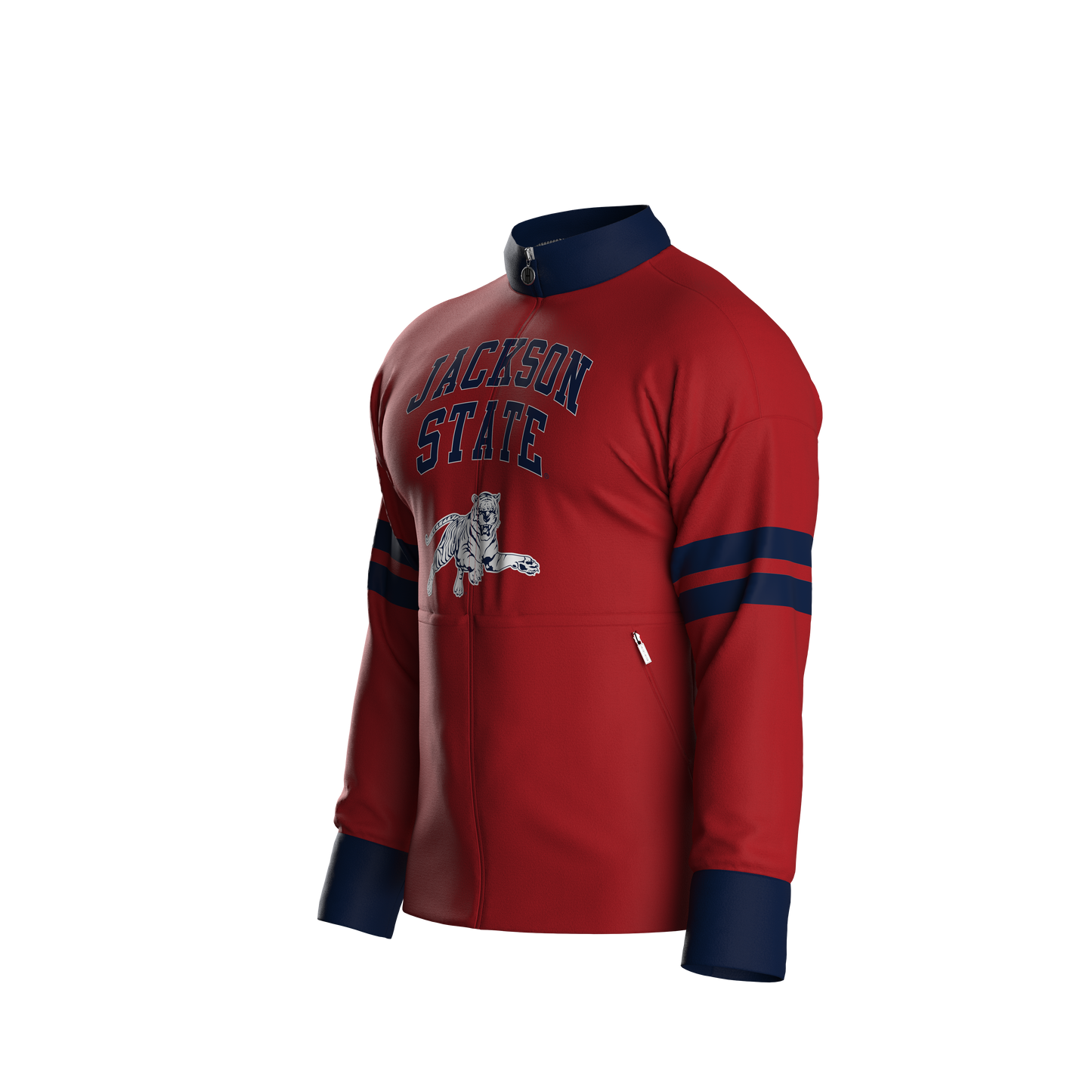 Jackson State University Away Zip-Up (youth)