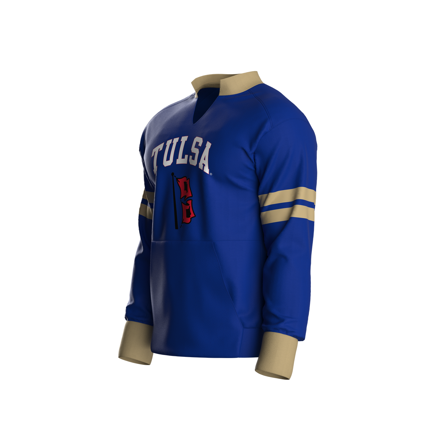 University of Tulsa Home Pullover (adult)