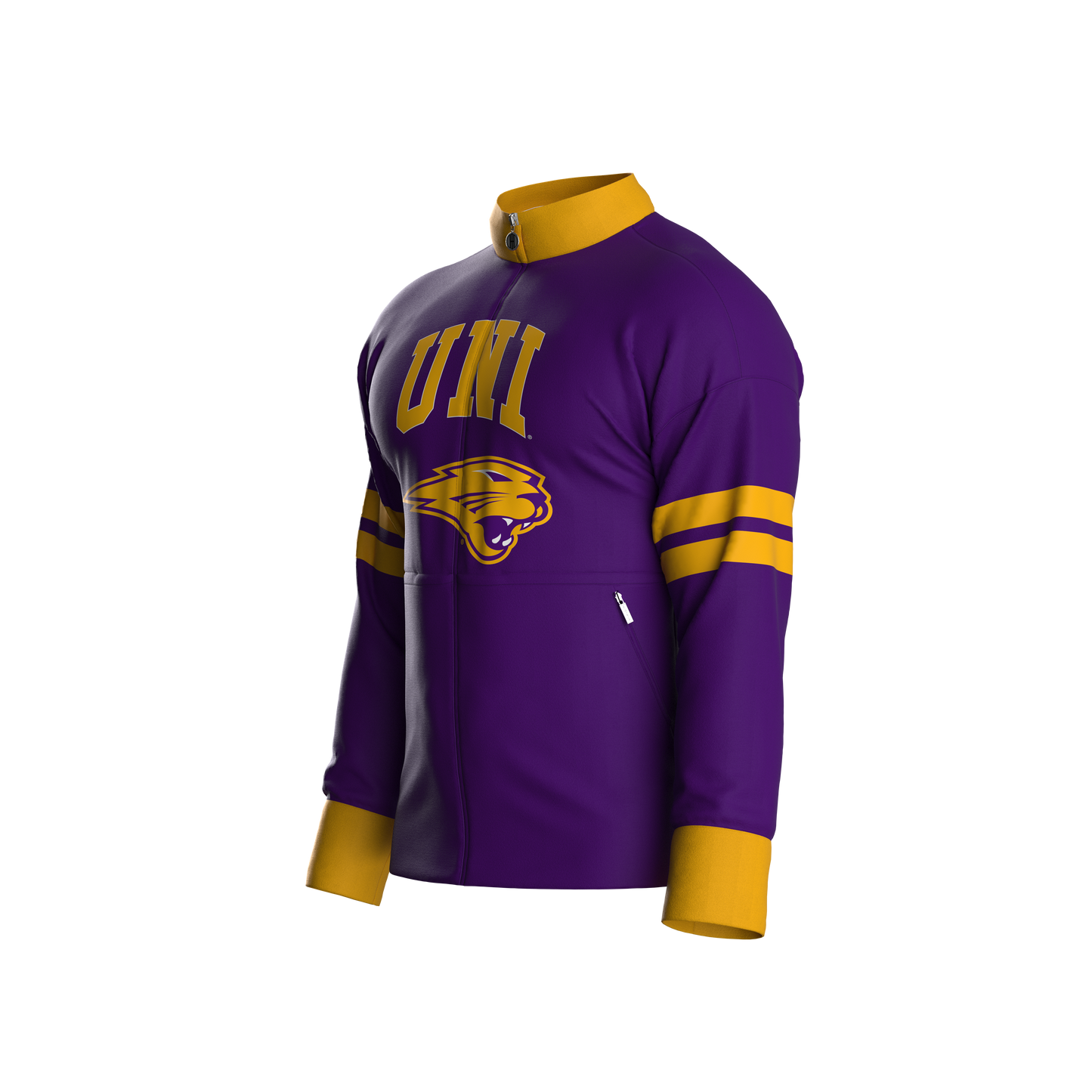 Northern Iowa University Home Zip-Up (youth)