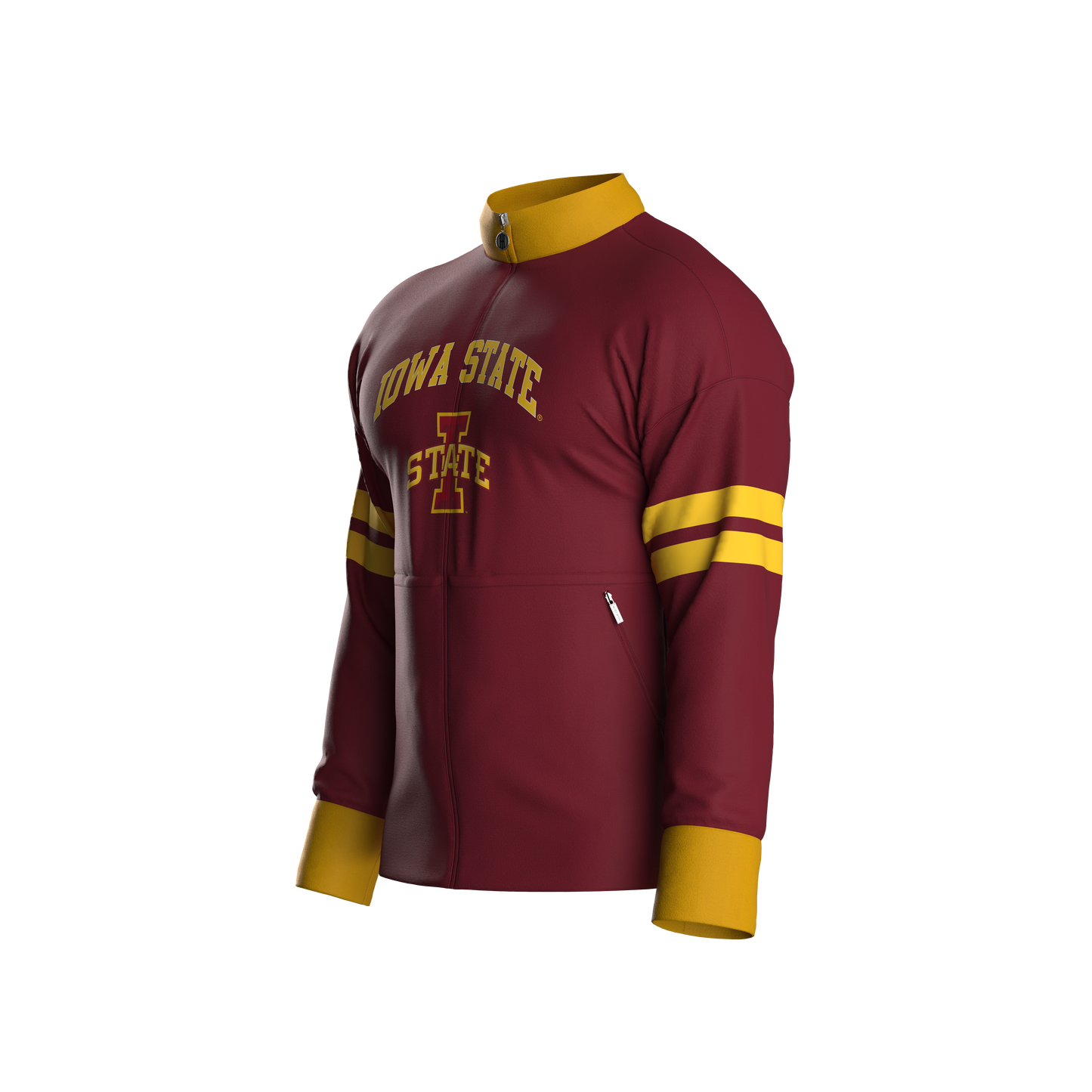 Iowa State University Home Zip-Up (youth)