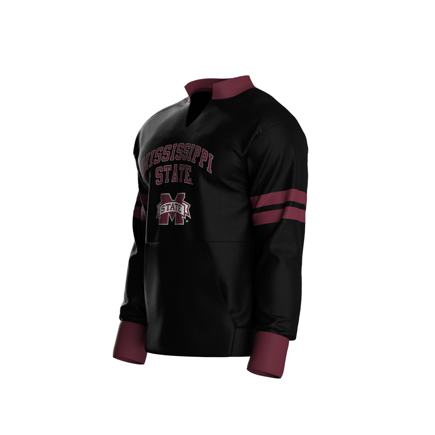 Mississippi State University Away Pullover (youth)