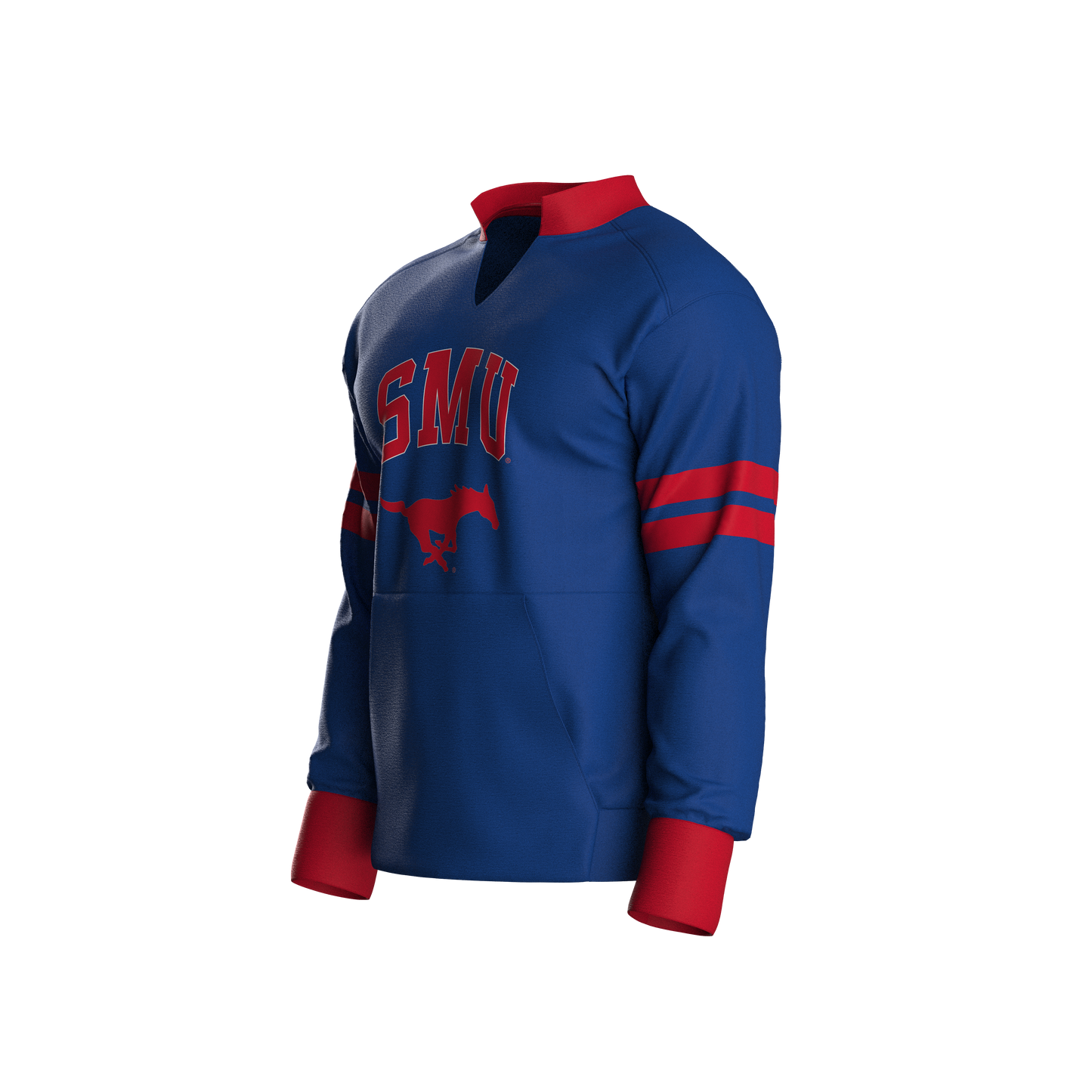 SMU Home Pullover (youth)