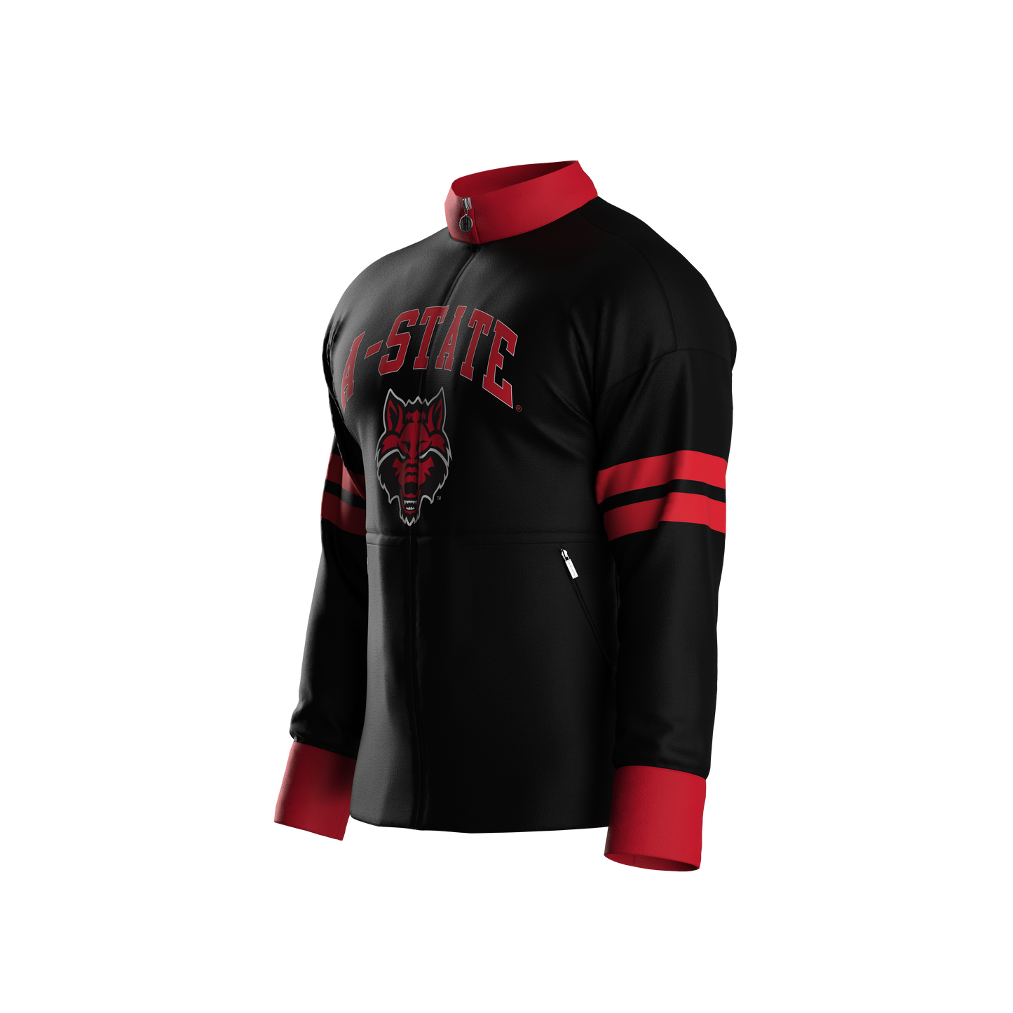 Arkansas State University Home Zip-Up (adult)