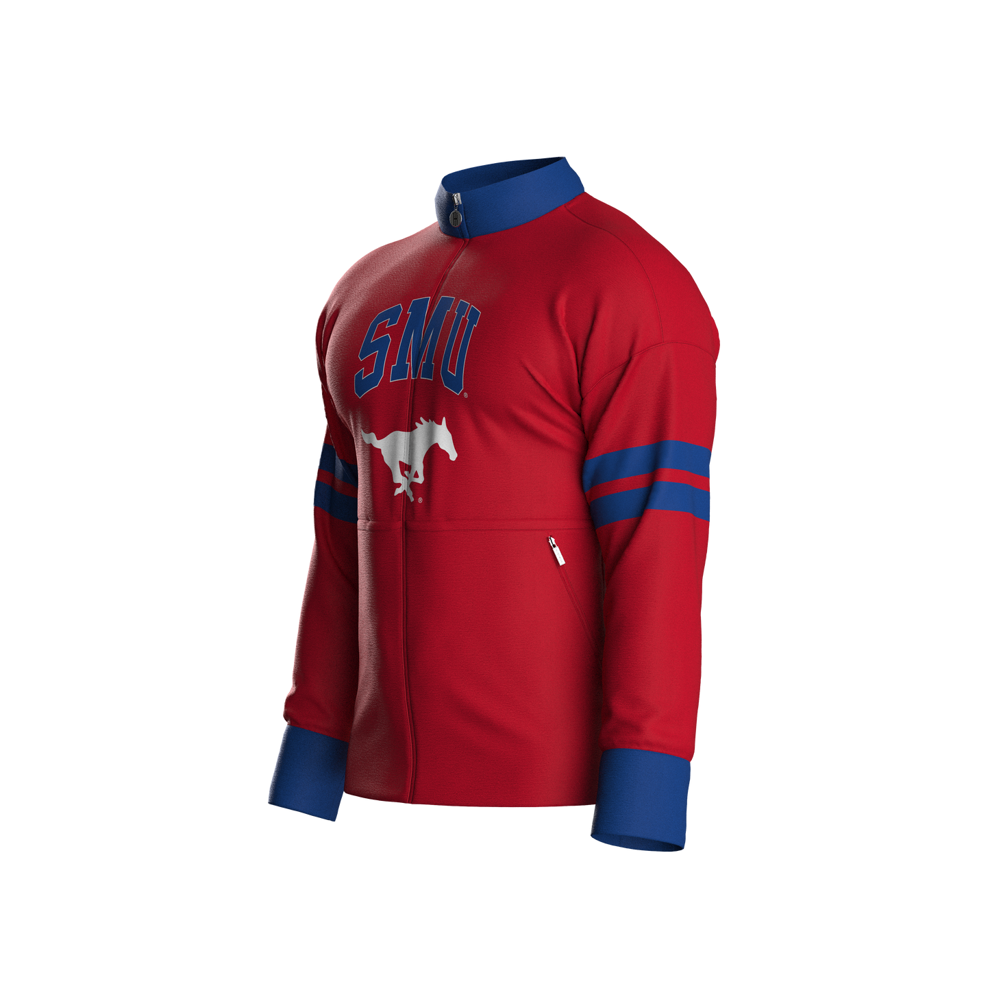 SMU Away Zip-Up (youth)