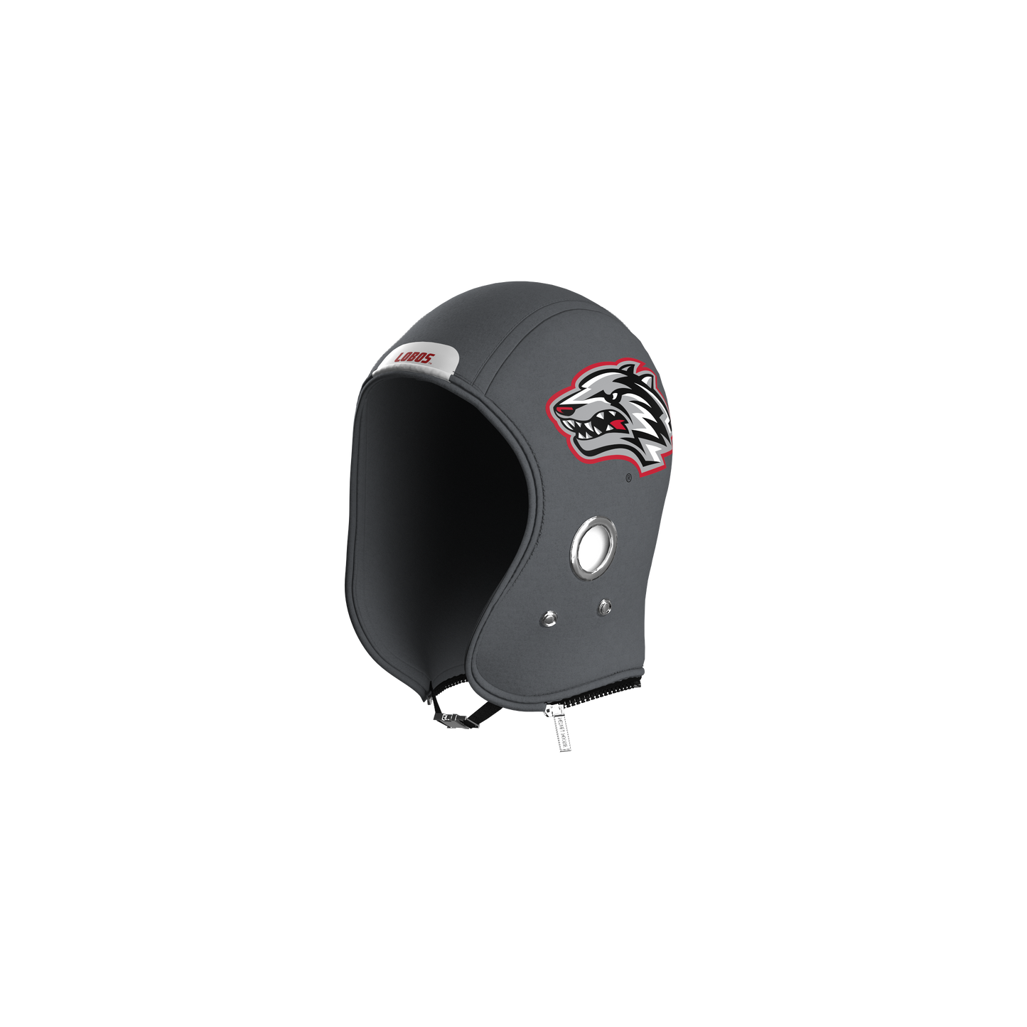 University of New Mexico Hood Option 2 (youth)