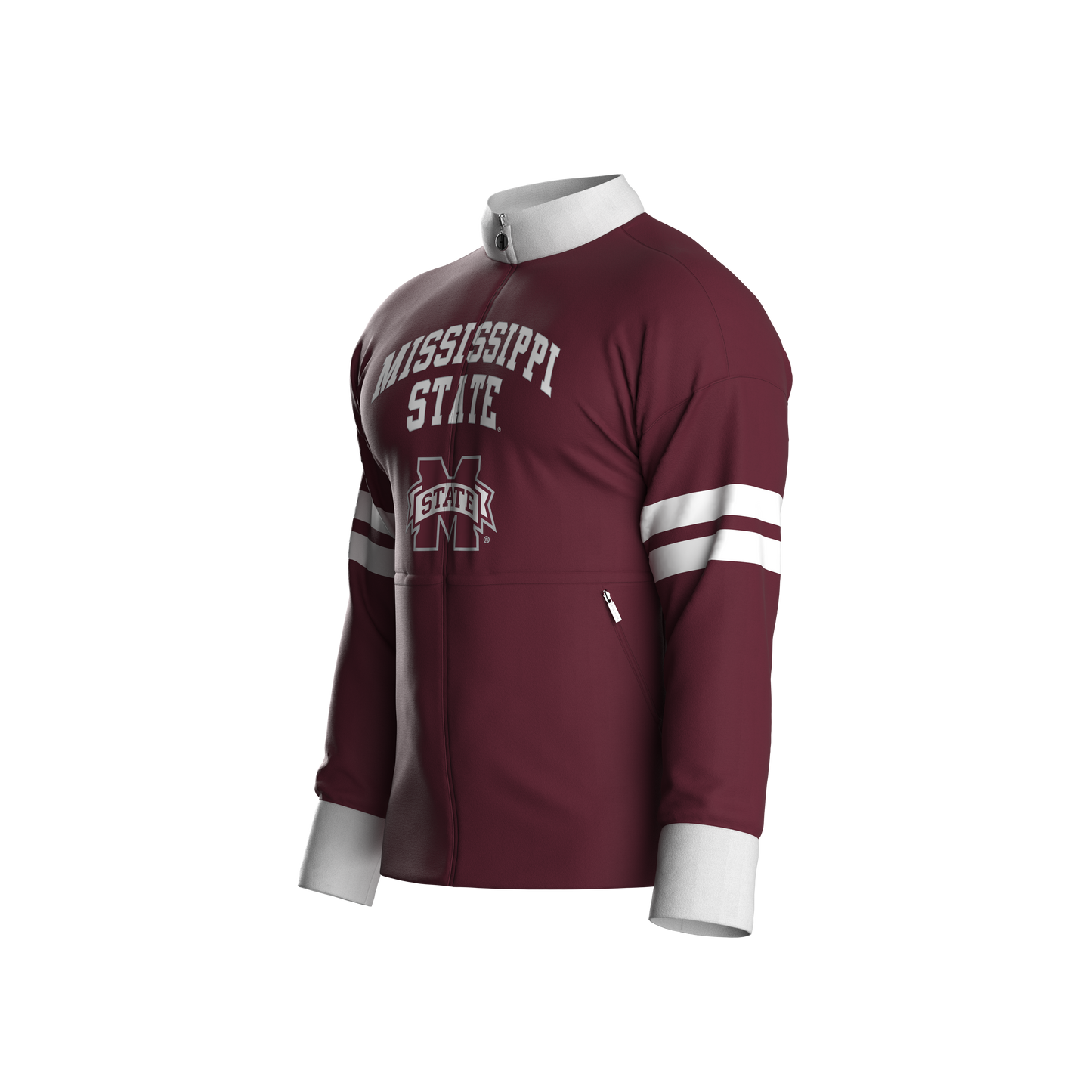 Mississippi State University Home Zip-Up (youth)