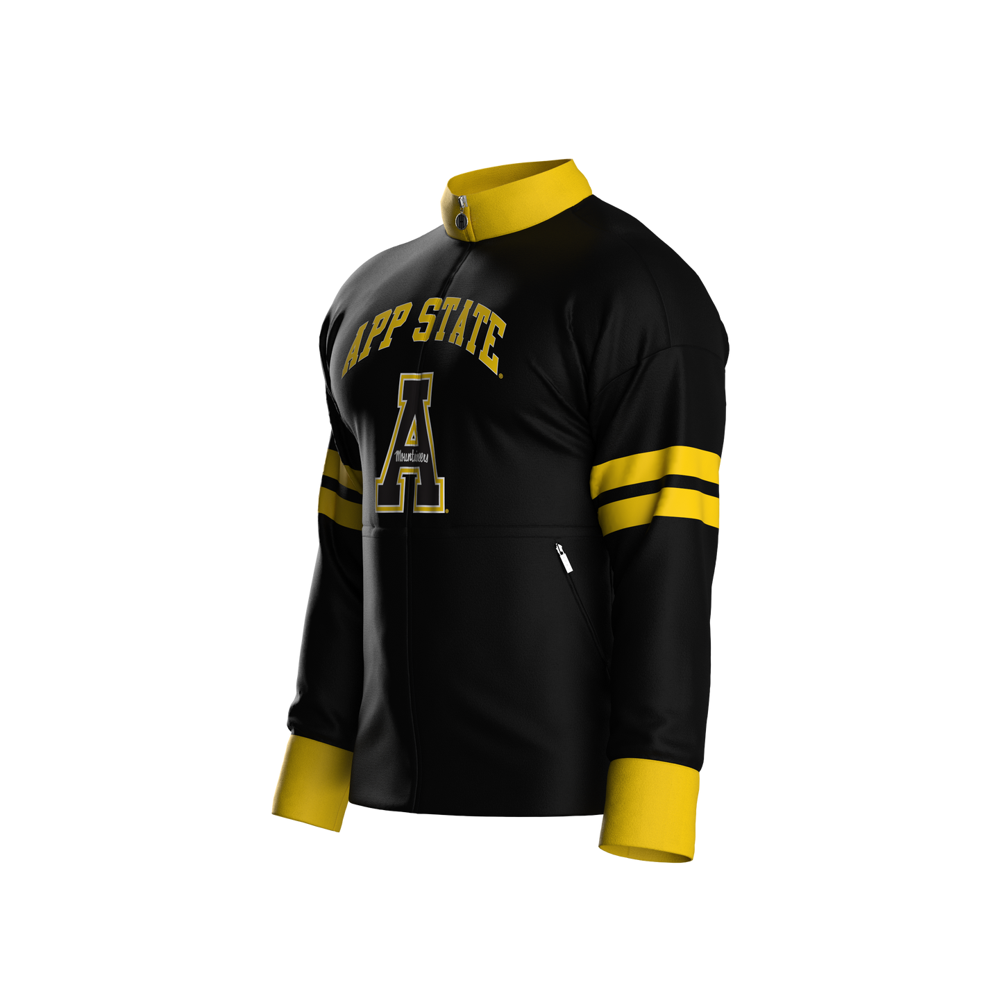 Appalachian State University Home Zip-Up (youth)