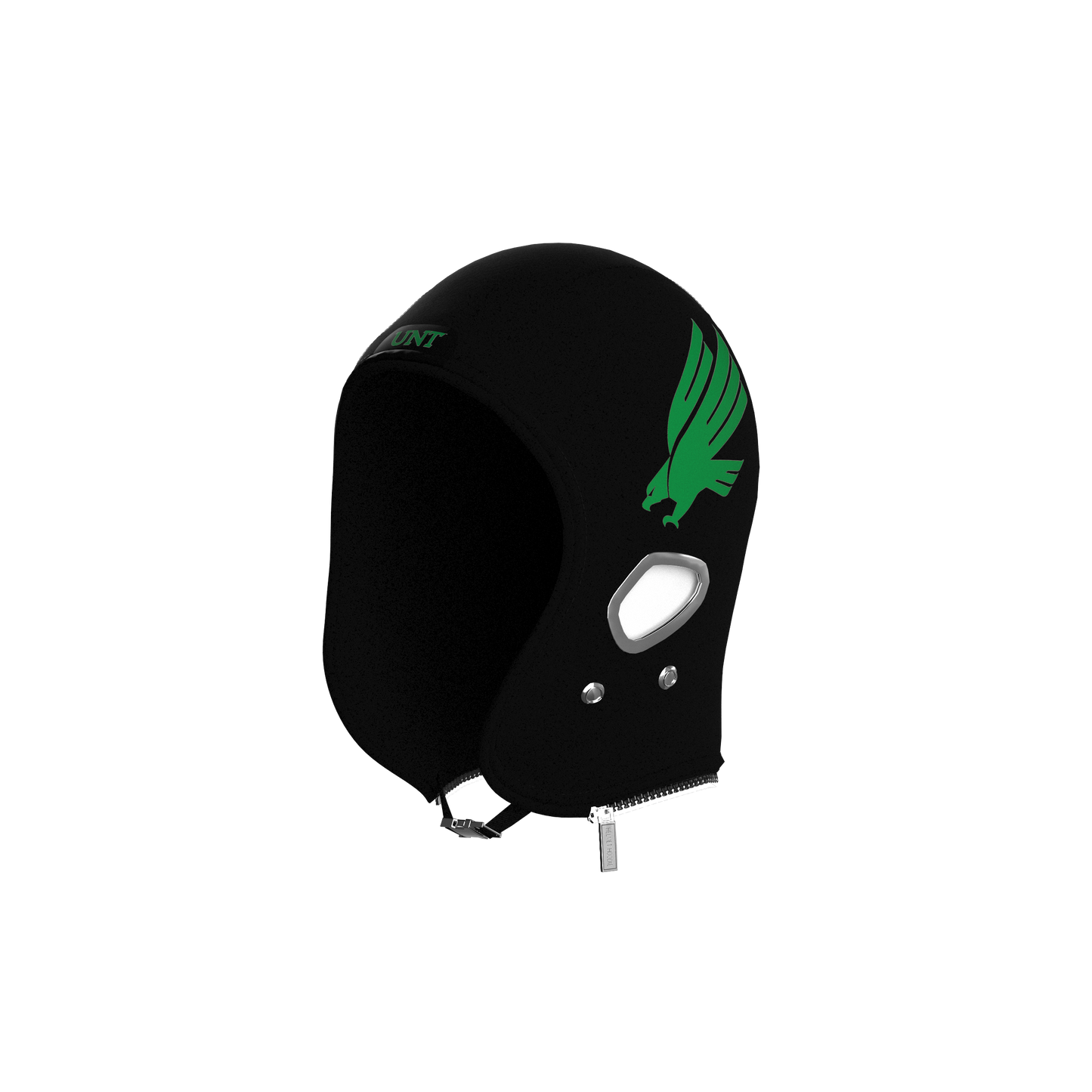 University of North Texas Hood Option 3 (adult)