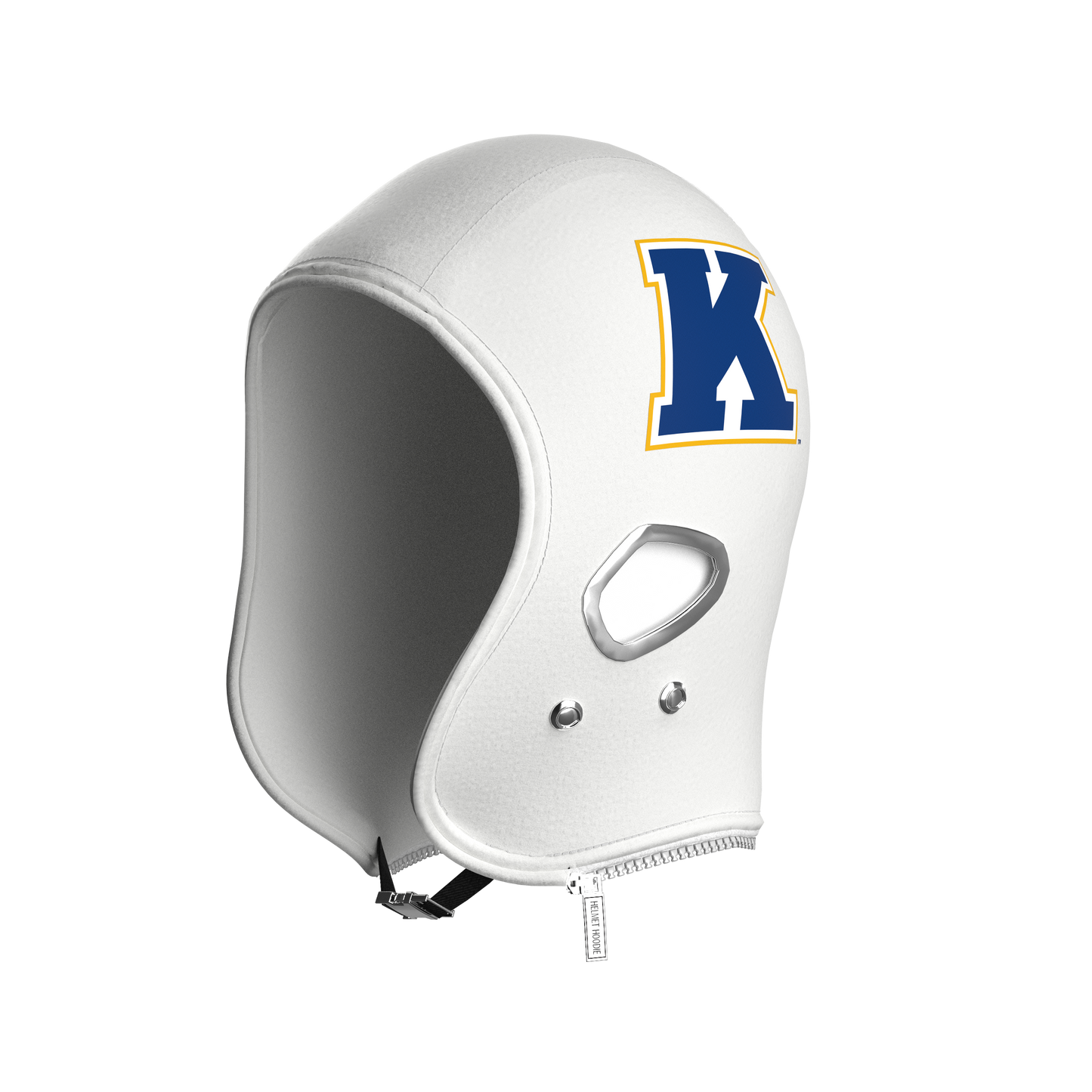 Kent State University Hood Option 1 (adult)