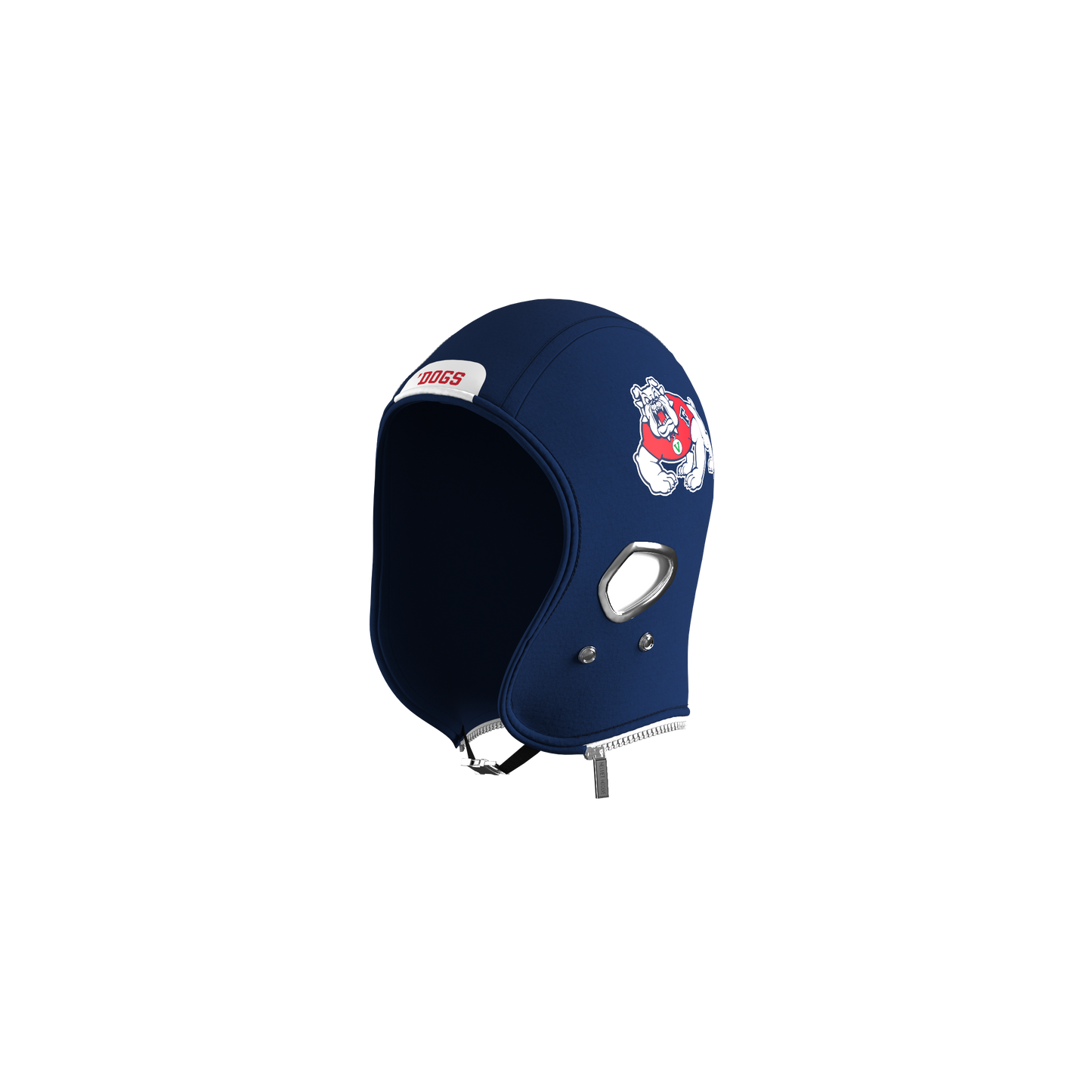 Fresno State University Hood Option 1 (adult)