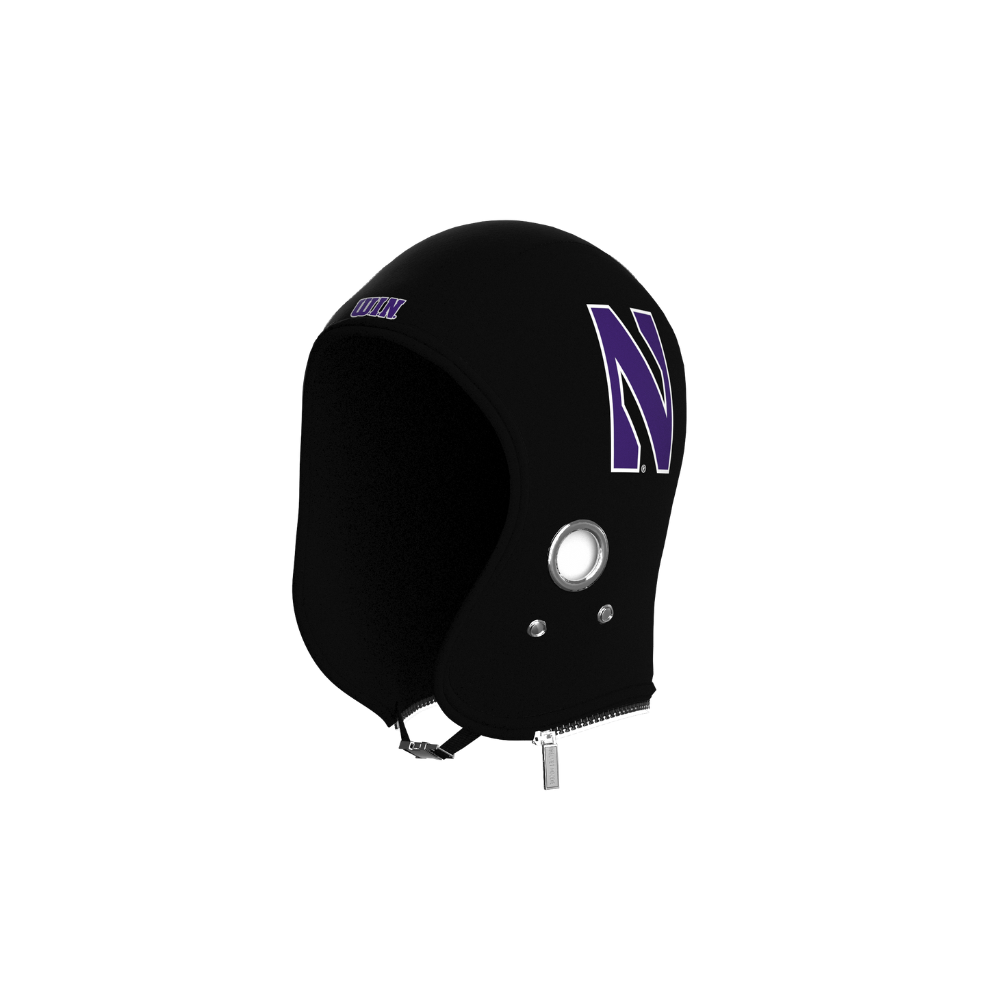 Northwestern University Hood Option 3 (youth)