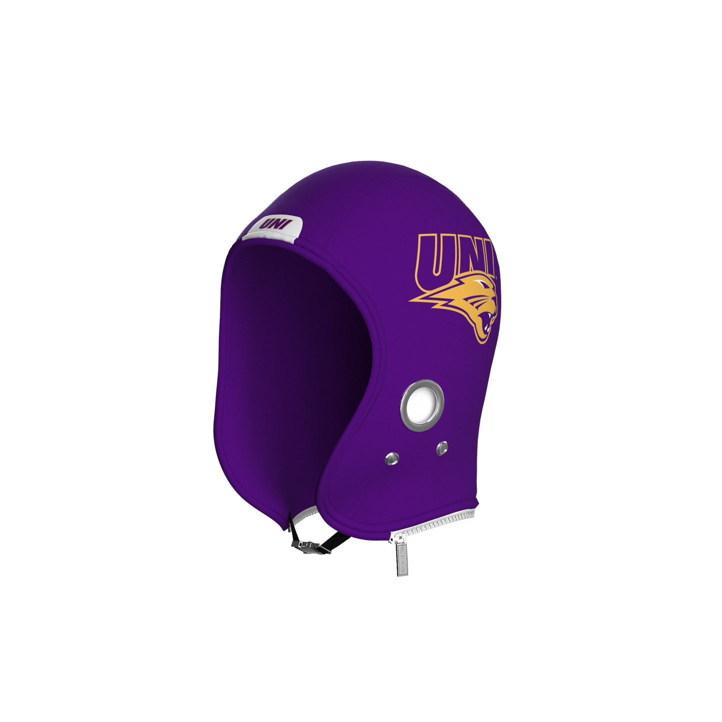 Northern Iowa University Hood Option 1 (youth)