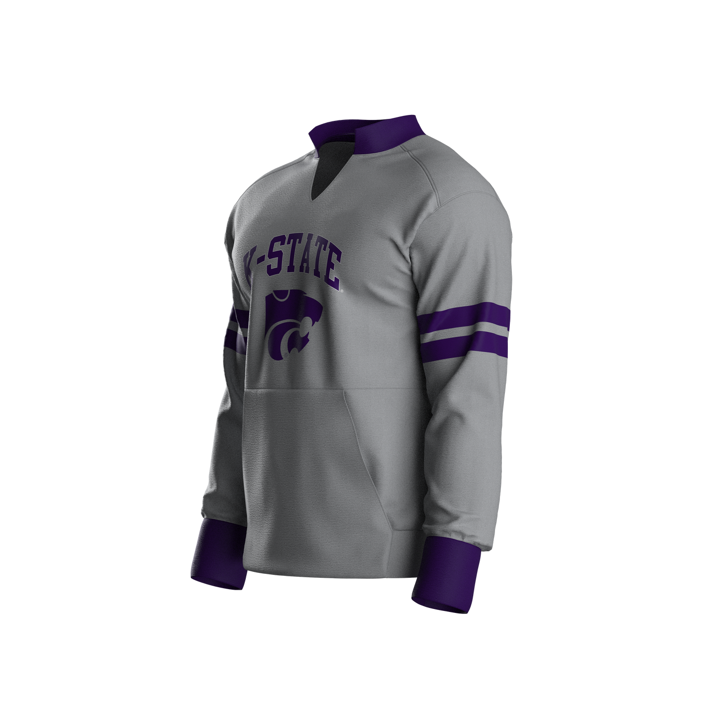 Kansas State University Away Pullover (adult)