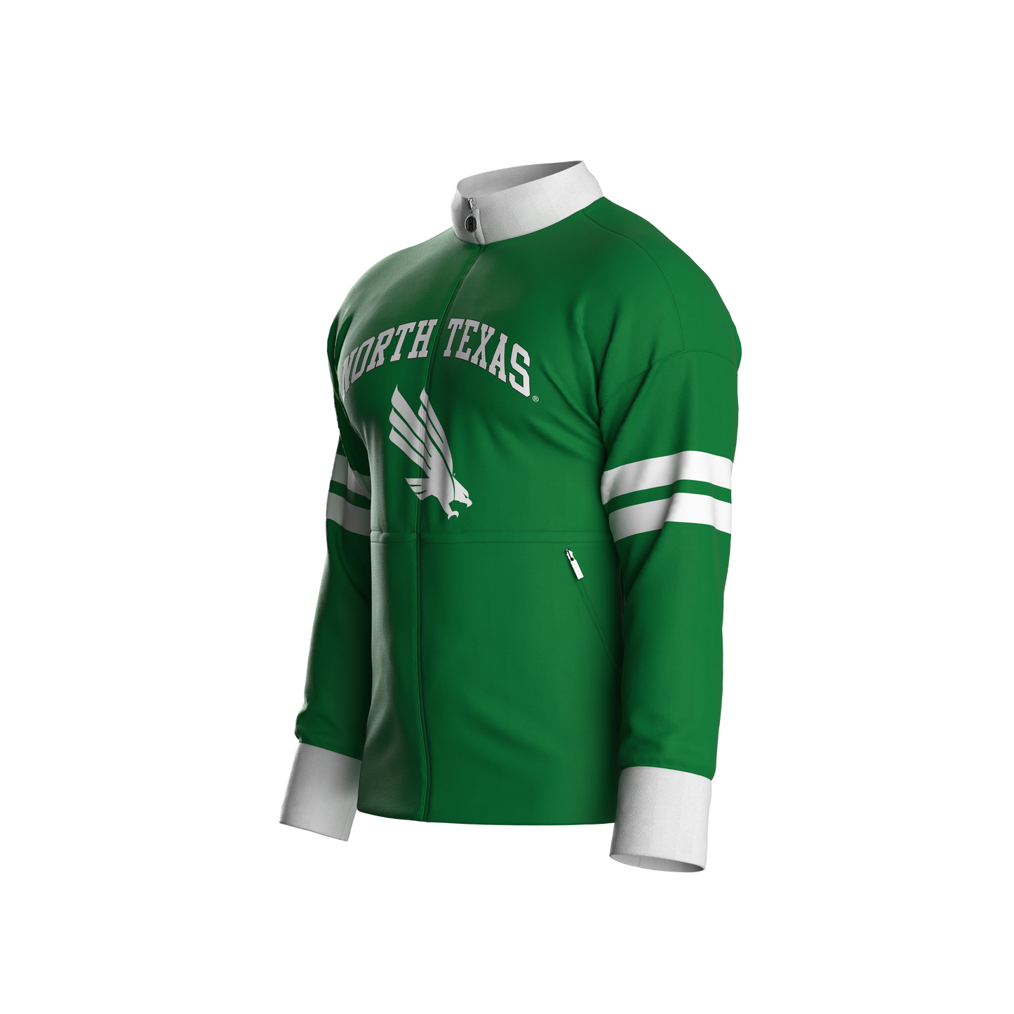 University of North Texas Home Zip-Up (youth)