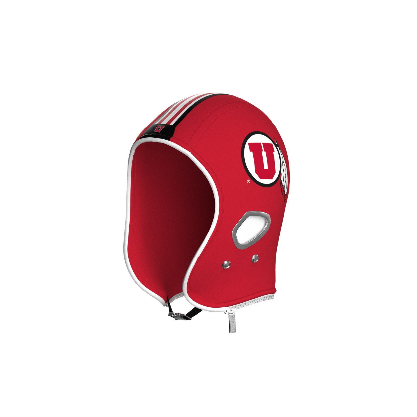 University of Utah Hood Option 1 (adult)