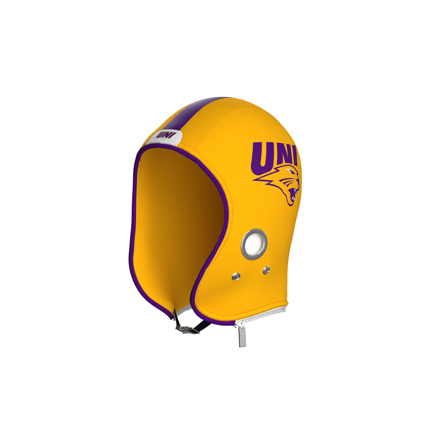 Northern Iowa University Hood Option 2 (youth)