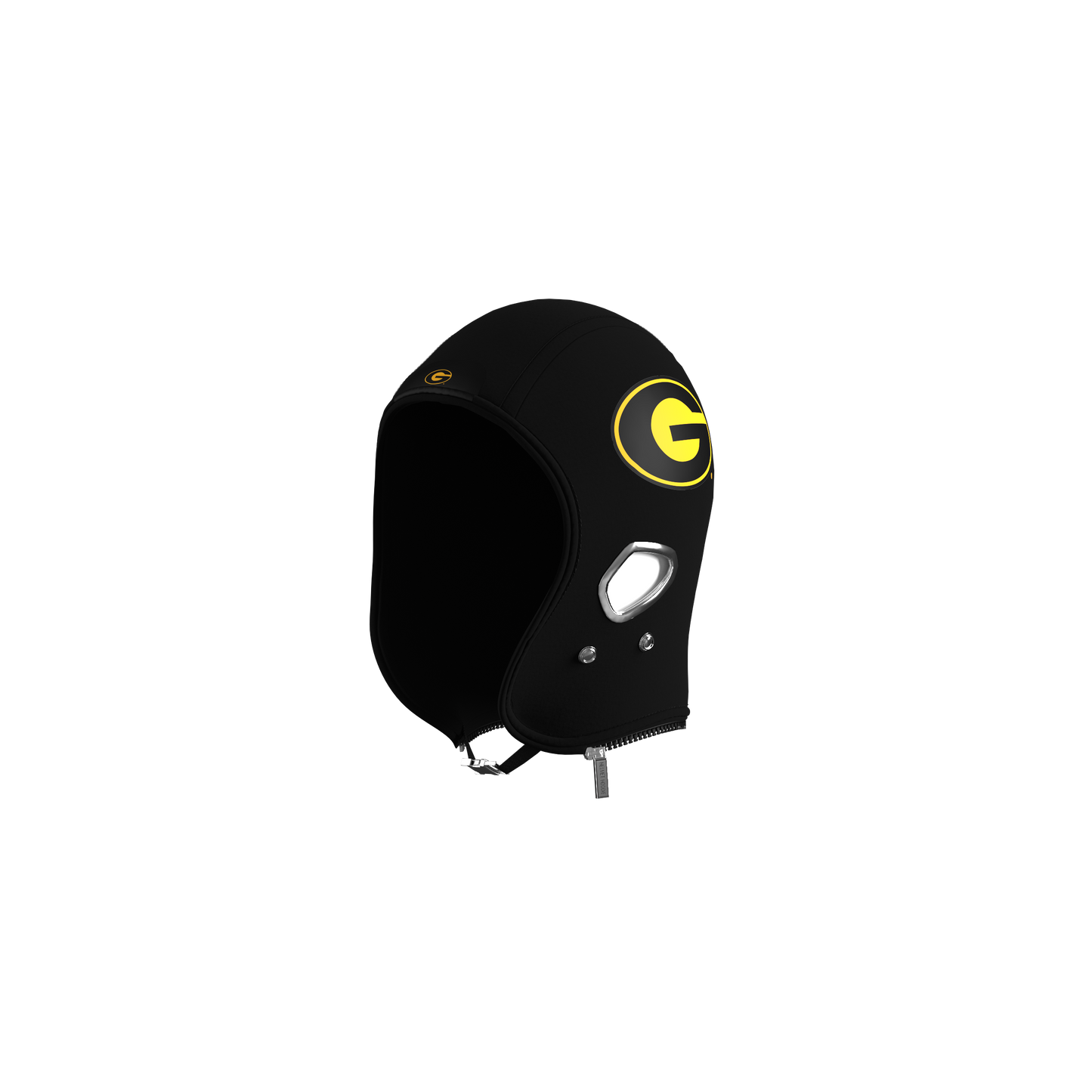 Grambling State University Hood Option 1 (adult)