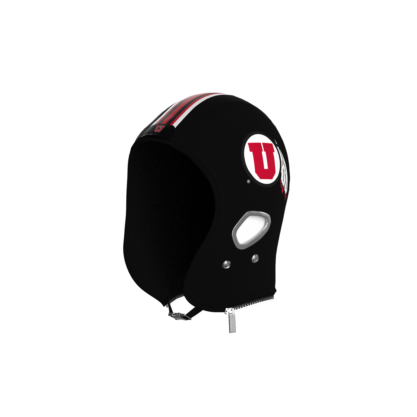 University of Utah Hood Option 3 (adult)