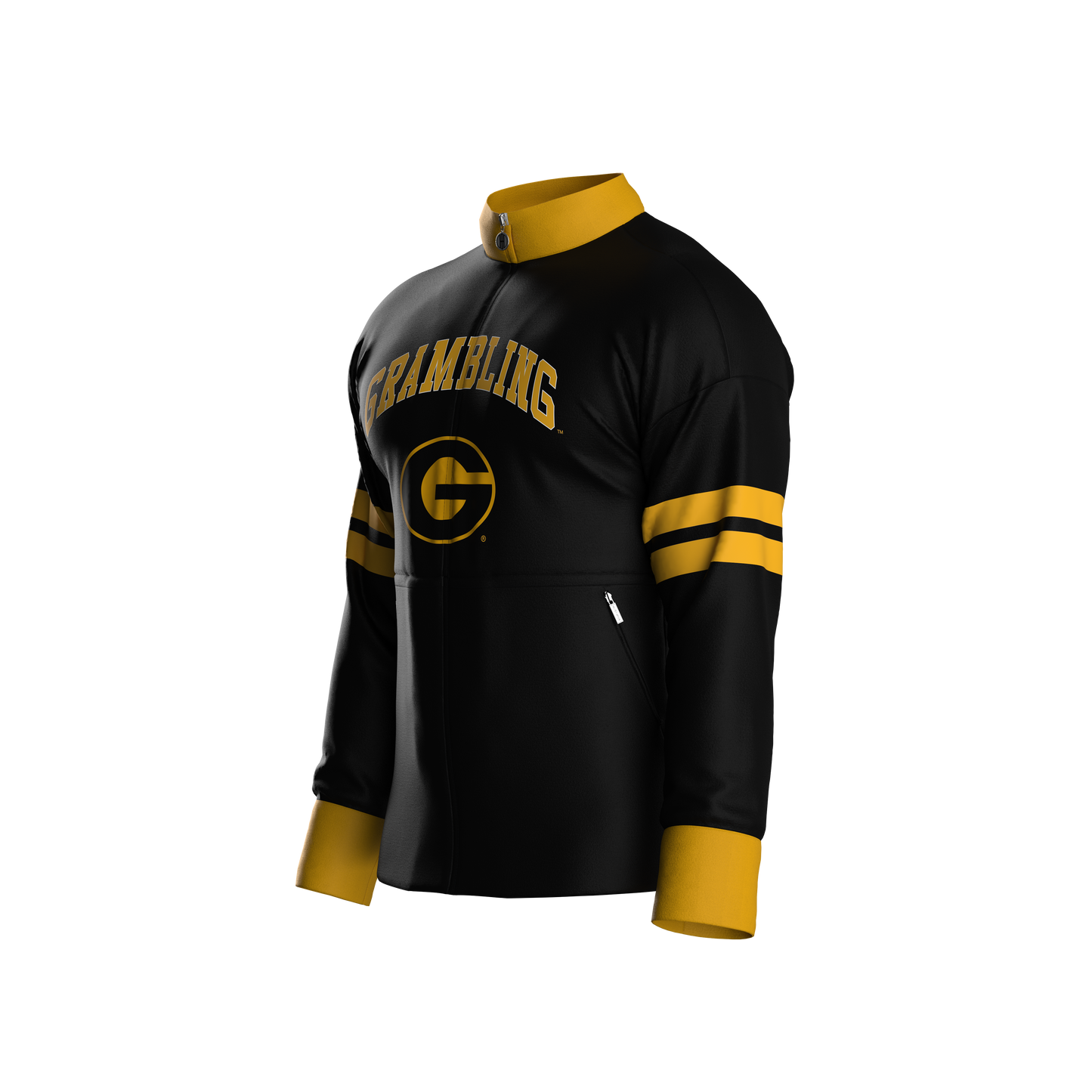 Grambling State University Home Zip-Up (youth)