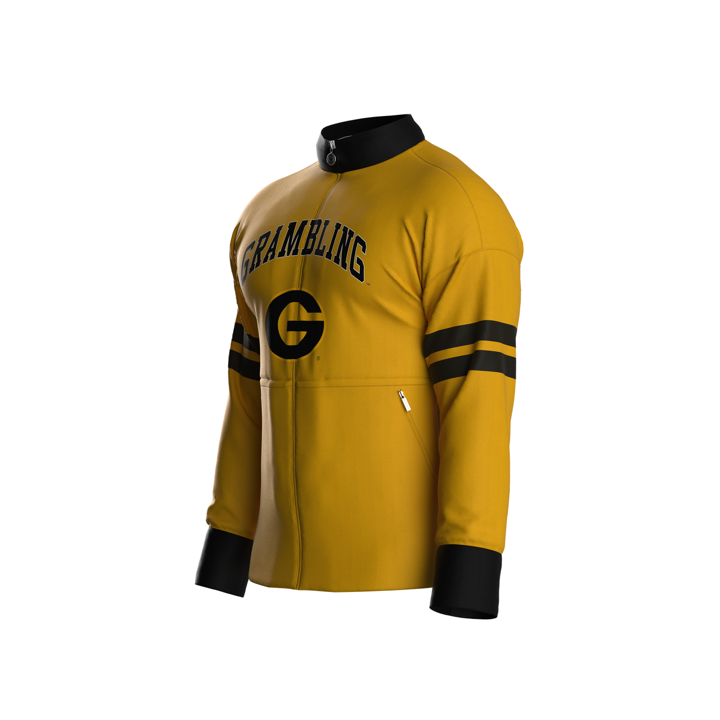 Grambling State University Away Zip-Up (youth)