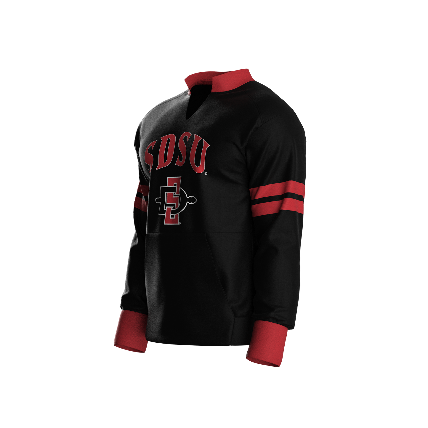 San Diego State University Away Pullover (adult)