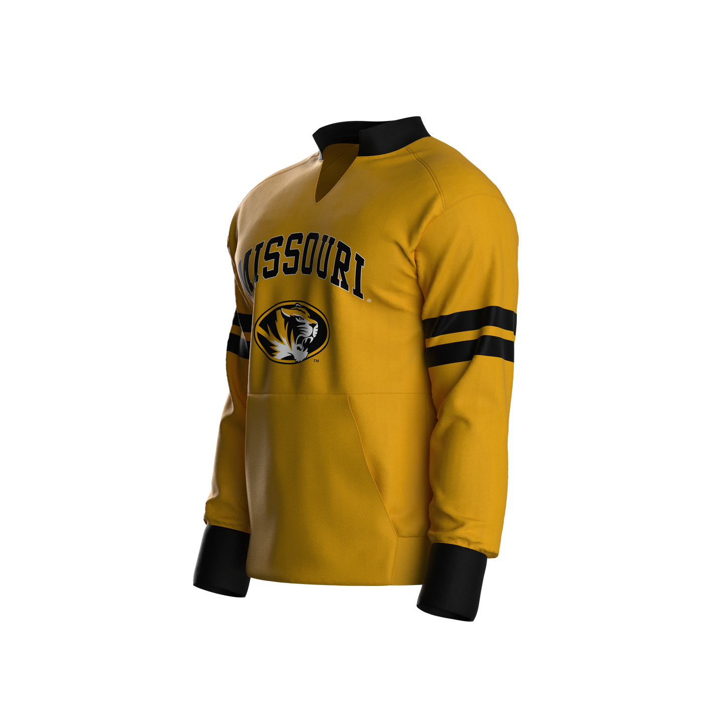 University of Missouri Away Pullover (adult)