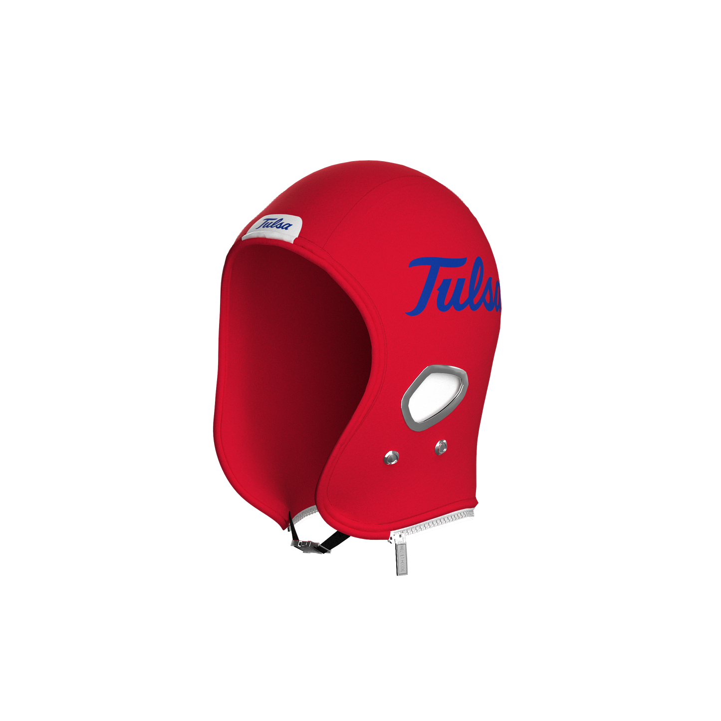 University of Tulsa Hood Option 3 (adult)