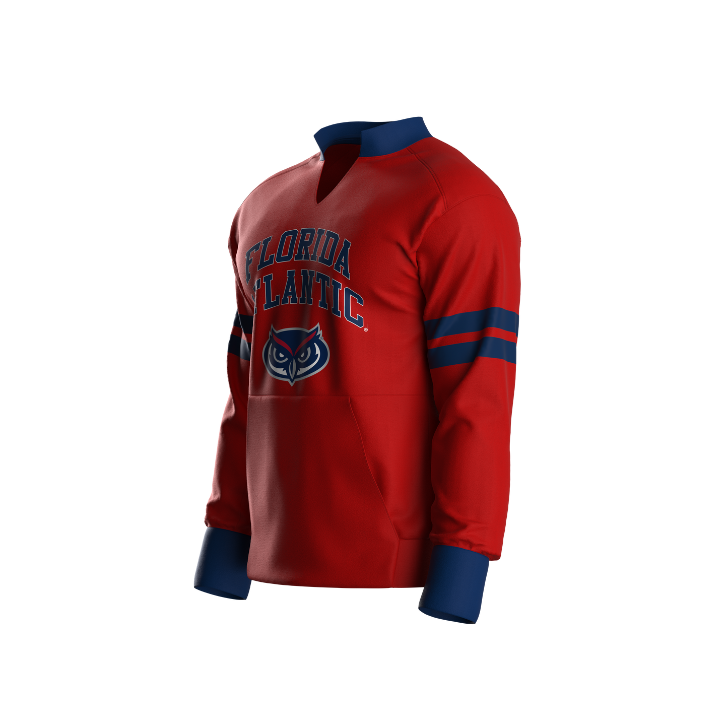 Florida Atlantic University Away Pullover (adult)