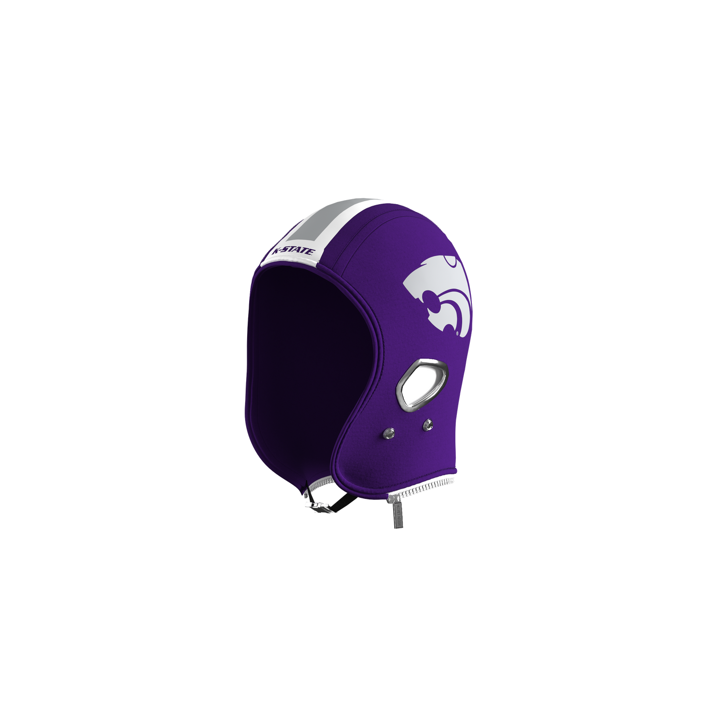 Kansas State University Hood Option 1 (adult)