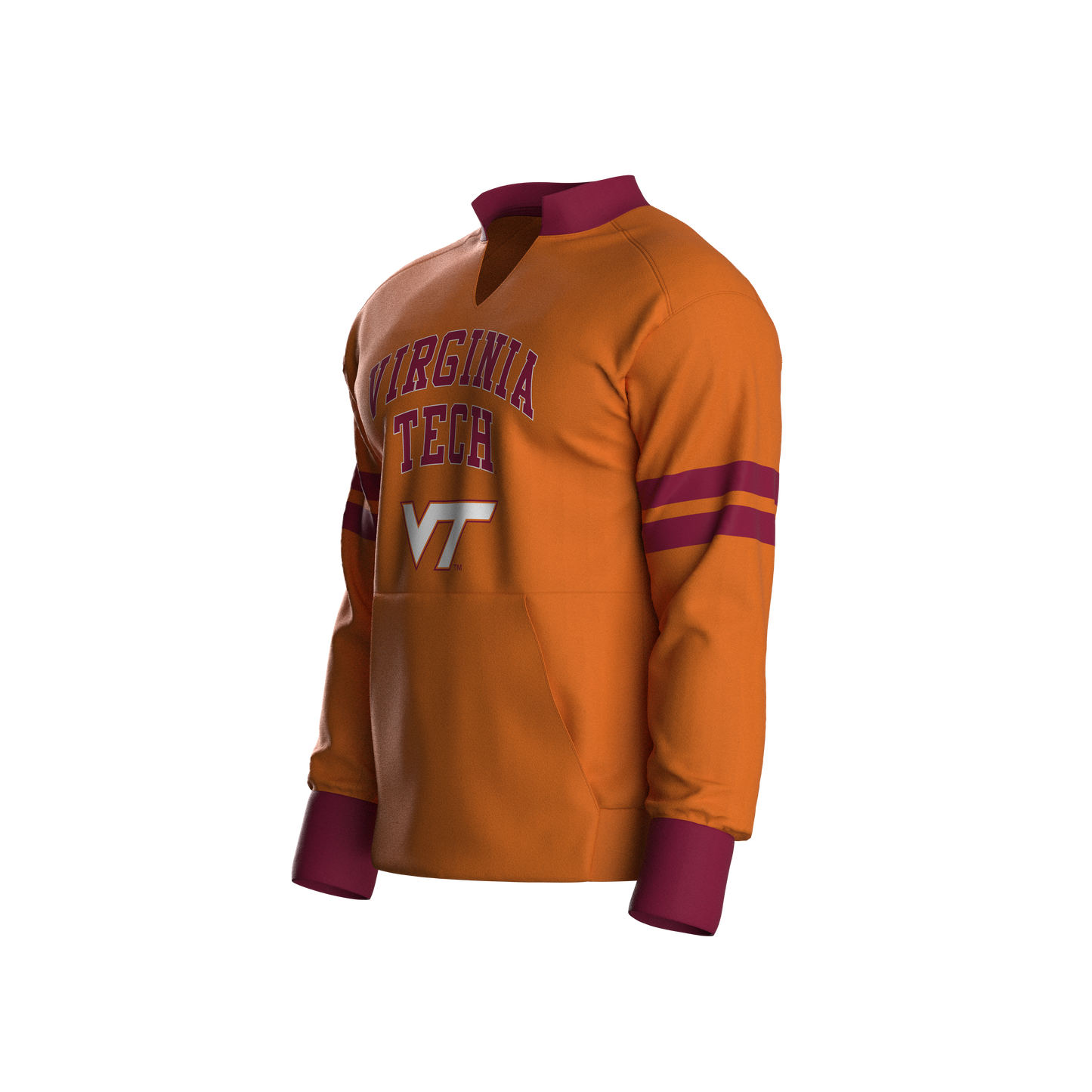 Virginia Tech University Away Pullover (adult)