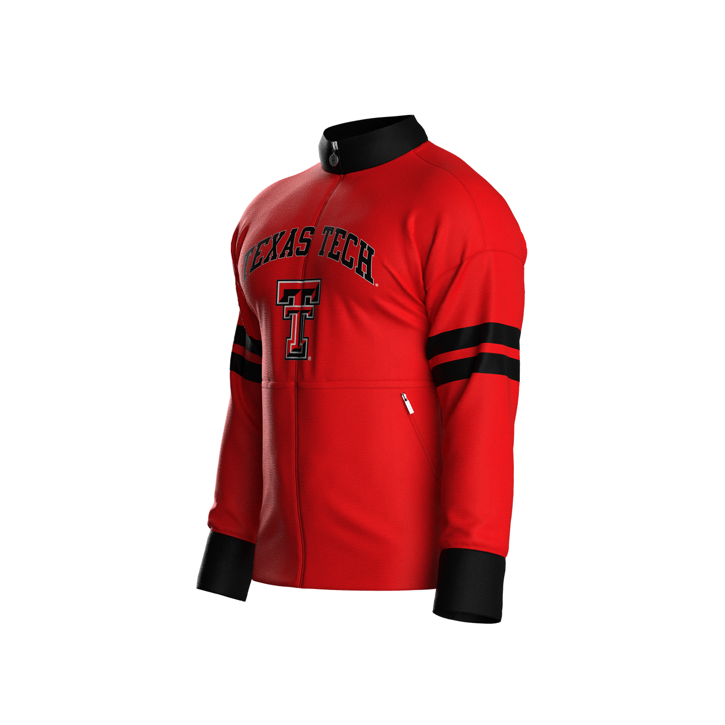 Texas Tech University Away Zip-Up (youth)