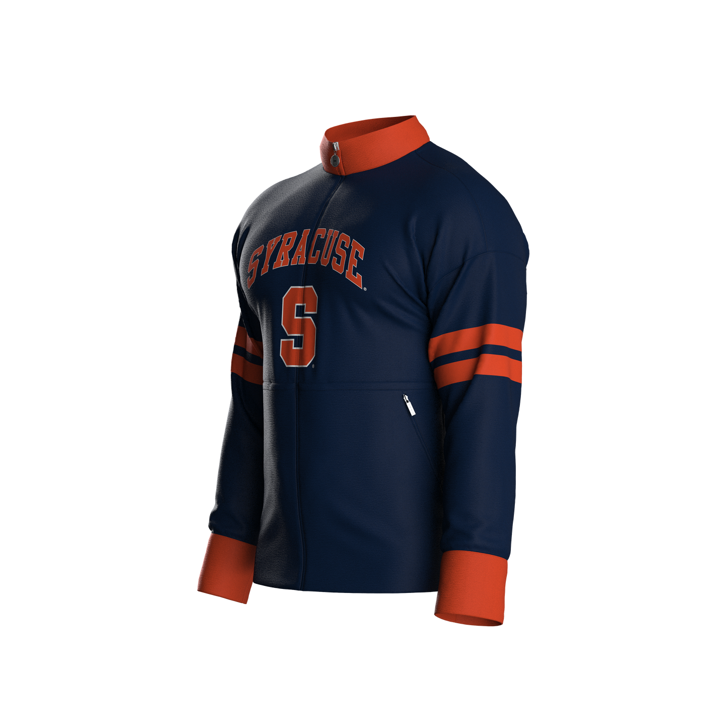 Syracuse University Away Zip-Up (adult)