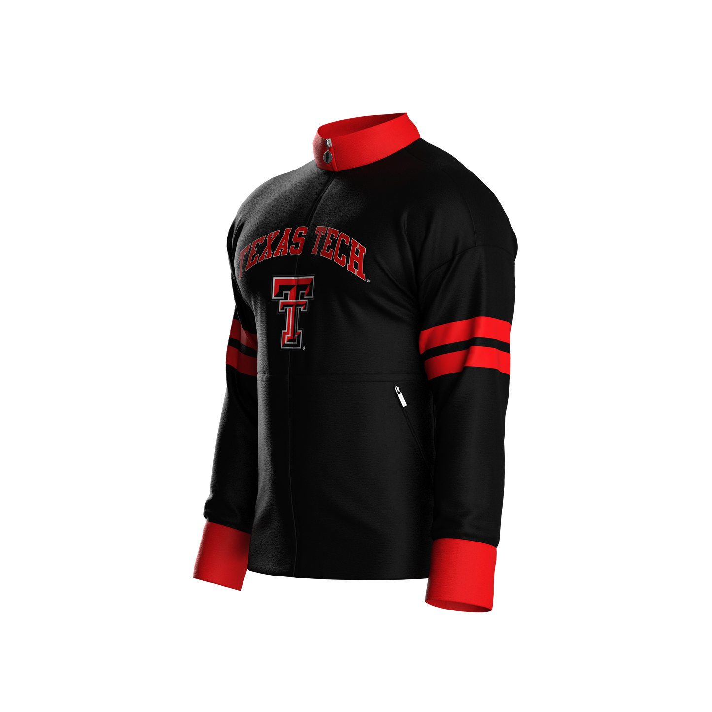 Texas Tech University Home Zip-Up (adult)