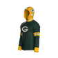 Green Bay Packers Home Zip-Up (adult)