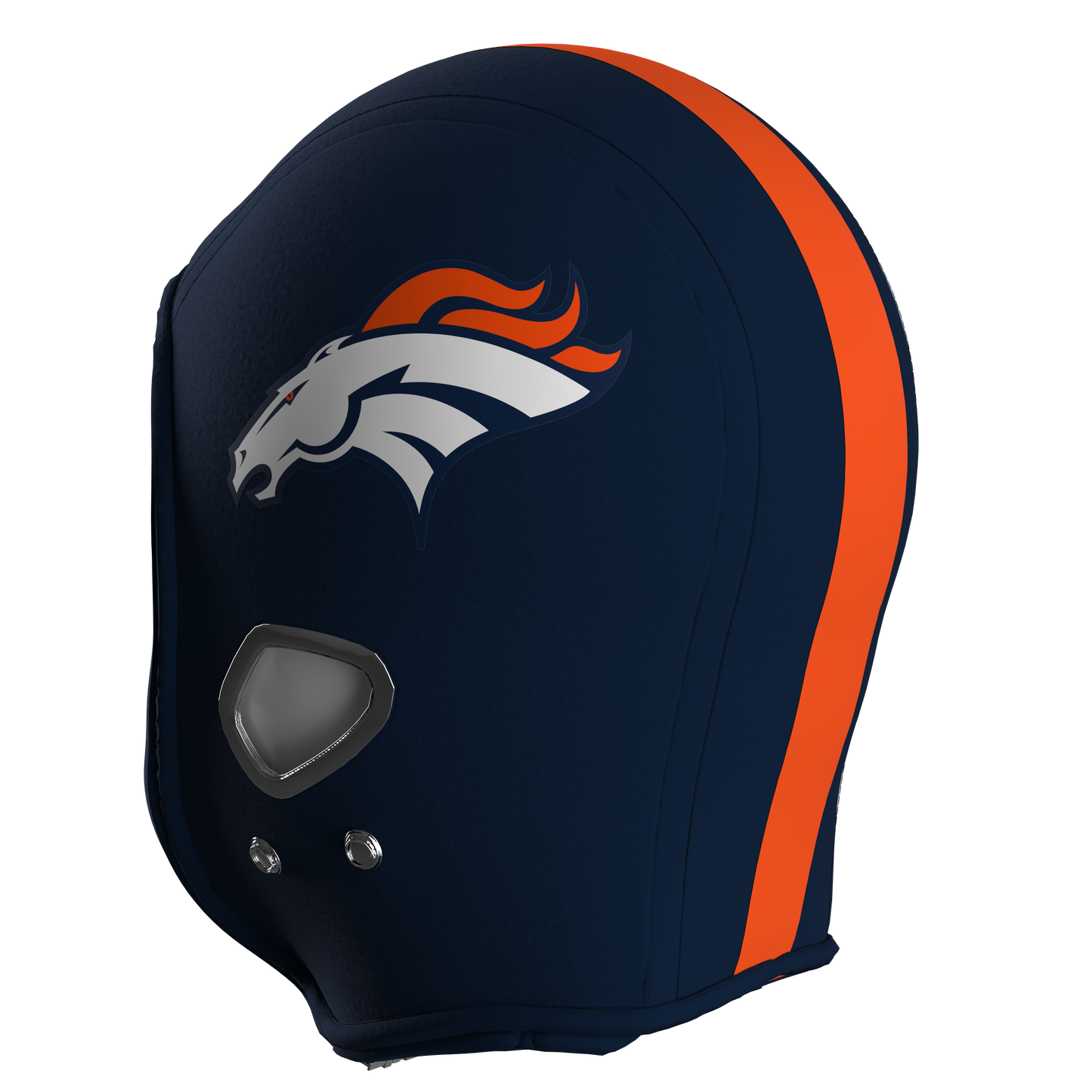 Denver Broncos Football Hood (adult)