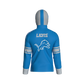Detroit Lions Home Zip-Up (youth)